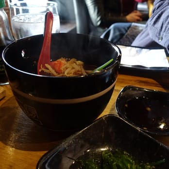 k2+ - spicy seafood soup udon - Sushi Bars Near Me - Montreal, Quebec k2+ - spicy seafood soup udon - Sushi Bars Near Me - Montreal, Quebec
