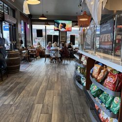 Sourdough & Co. - Dine in