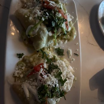 DIOSA - Enchiladas Verdes - New Mexican Cuisine Near Me - Downey, California