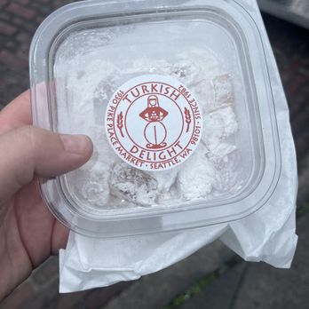 Turkish Delight - Turkish Delight - Mixed flavors! - Turkish Near Me - Seattle, Washington Turkish Delight - Turkish Delight - Mixed flavors! - Turkish Near Me - Seattle, Washington