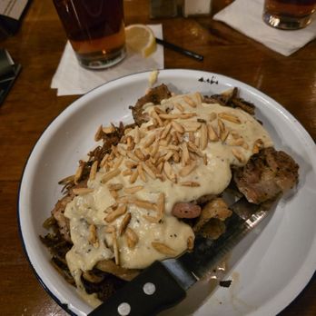 Libby’s Southern Comfort - Pan seared chicken thighs. - Southern Near Me - Covington, Kentucky Libby’s Southern Comfort - Pan seared chicken thighs. - Southern Near Me - Covington, Kentucky