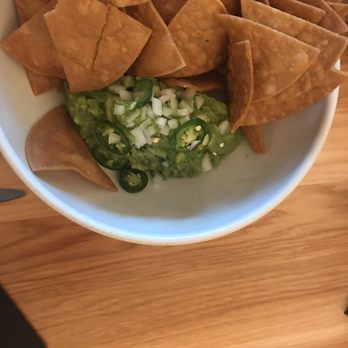 ATX Cocina - Guacamole - Mexican Near Me - Austin, Texas