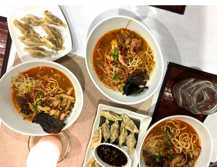 The Story of Ramen - Charlotte