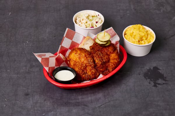 Hot Chicken Takeover by null