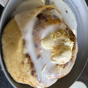 Paul's Pantry - Big cinnamon roll, can be added to many meal options - Breakfast & Brunch Near Me - Mission Viejo, California Paul's Pantry - Big cinnamon roll, can be added to many meal options - Breakfast & Brunch Near Me - Mission Viejo, California