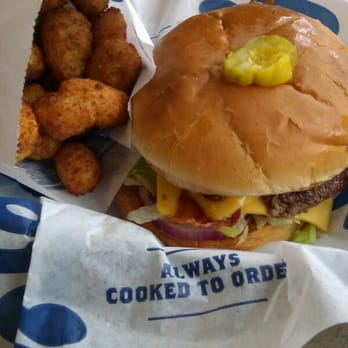 Culver's - Double Deluxe bacon cheese burger the best ever. - Fast Food Near Me - Rosemont, Illinois Culver's - Double Deluxe bacon cheese burger the best ever. - Fast Food Near Me - Rosemont, Illinois