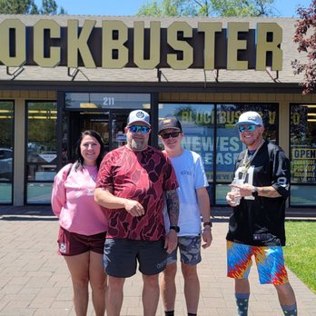 Blockbuster - Videos & Video Game Rental Near Me - Bend, Oregon
