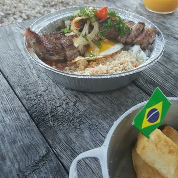 Boteco - Sirloin steak dish - Food Trucks Near Me - Austin, Texas Boteco - Sirloin steak dish - Food Trucks Near Me - Austin, Texas