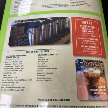 Cafe Brazil - McKinney - Breakfast & Brunch Near Me - McKinney, Texas Cafe Brazil - McKinney - Breakfast & Brunch Near Me - McKinney, Texas