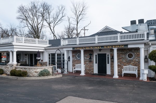 Greyhound Tavern by null