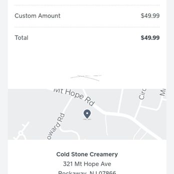 Cold Stone Creamery - Coldstone receipt & Carvel cake - Ice Cream & Frozen Yogurt Near Me - Rockaway, New Jersey Cold Stone Creamery - Coldstone receipt & Carvel cake - Ice Cream & Frozen Yogurt Near Me - Rockaway, New Jersey