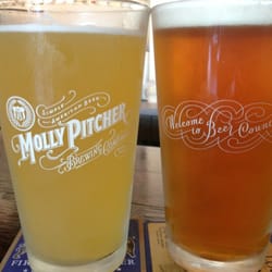 Tent City Beer Company - Pint