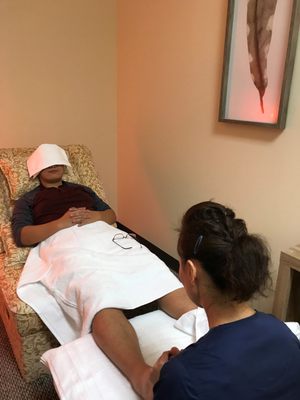 J M Health Massage Spa by null