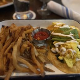 Huevos Rancheros Huevos Rancheros