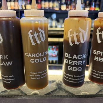 Full Throttle Distillery - Distilleries Near Me - Branson, Missouri