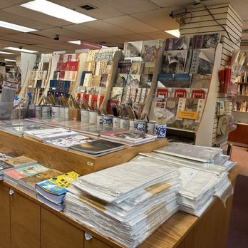Oriental Culture Enterprises - Paper, books, and brushes for calligraphy - Bookstores Near Me - New York, New York Oriental Culture Enterprises - Paper, books, and brushes for calligraphy - Bookstores Near Me - New York, New York