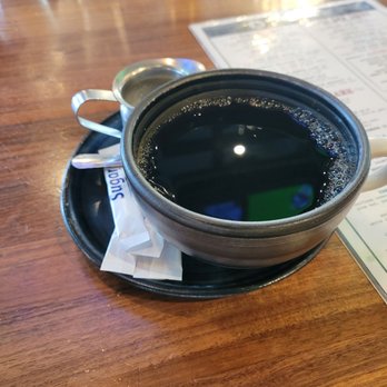Culinary Dropout - Black coffee. Nothing special - New American Near Me - Austin, Texas Culinary Dropout - Black coffee. Nothing special - New American Near Me - Austin, Texas