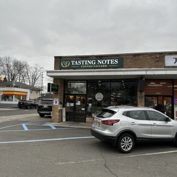 Tasting Notes - Coffee & Tea Near Me - Norwood, New Jersey