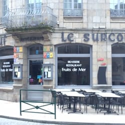 Brasserie le Surcouf