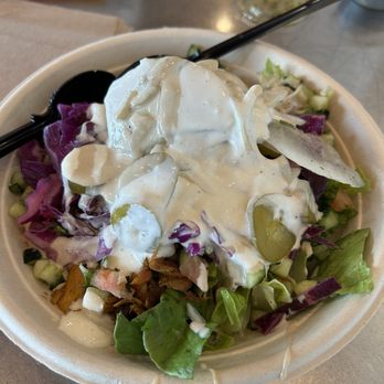 Naf Naf Grill - Middle Eastern Near Me - Lincolnshire, Illinois