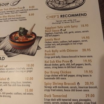 Der Krung - Thai Near Me - New York, New York