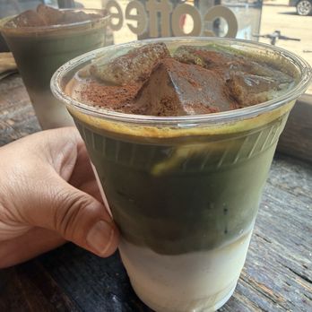 Sawada Coffee - Miktary Matcha Latte - Coffee & Tea Near Me - Chicago, Illinois Sawada Coffee - Miktary Matcha Latte - Coffee & Tea Near Me - Chicago, Illinois