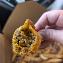 The Vegan Club - Empanada