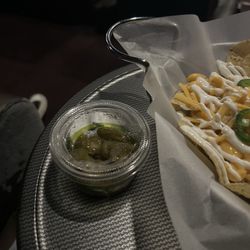 Olino by Consolidated Theatres with TITAN LUXE - Extra pack of jalapeño