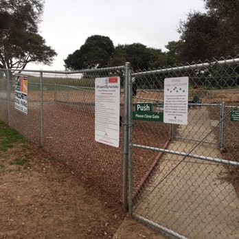 William Pacchetti Dog Park - Dog Parks Near Me - Seaside, California