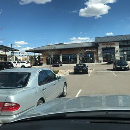 Plenty of parking!