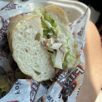 Firehouse Subs - Grilled Chicken Breast - Delis Near Me - West Columbia, South Carolina Firehouse Subs - Grilled Chicken Breast - Delis Near Me - West Columbia, South Carolina
