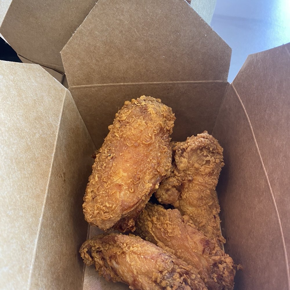 Tsaocaa - Richmond - Chicken Wings (5Pcs) 5 - Bubble Tea Near Me - Richmond, Virginia Tsaocaa - Richmond - Chicken Wings (5Pcs) 5 - Bubble Tea Near Me - Richmond, Virginia
