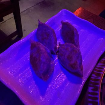 Nana's Dim Sum & Dumplings - Pan Fried Shrimp & Pork Dumplings - Dim Sum Near Me - Denver, Colorado