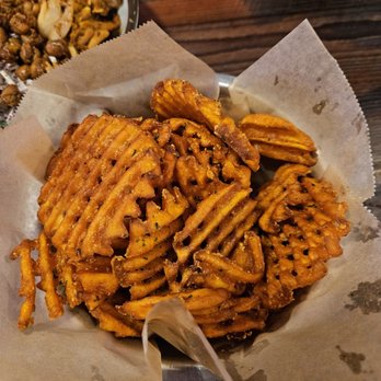 Spitz - Frisco - Sweet potatoe fries - Mediterranean Near Me - Frisco, Texas Spitz - Frisco - Sweet potatoe fries - Mediterranean Near Me - Frisco, Texas