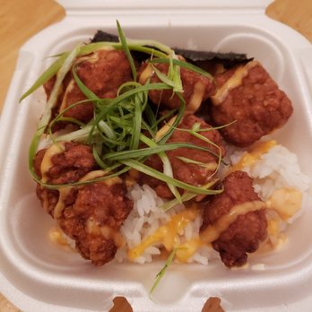 Yujo - Fried chicken bowl. - Ramen Near Me - Indianapolis, Indiana Yujo - Fried chicken bowl. - Ramen Near Me - Indianapolis, Indiana