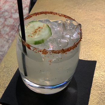 By Popular Demand - Vodka Cucumber - soooo refreshing - Whiskey Bars Near Me - Houston, Texas
