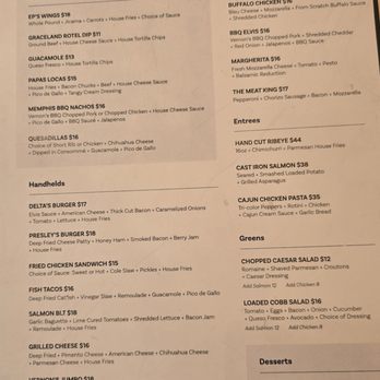 EP’s Bar & Grill - Menu - Southern Near Me - Memphis, Tennessee EP’s Bar & Grill - Menu - Southern Near Me - Memphis, Tennessee
