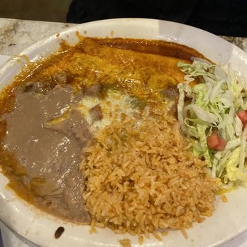 La Hacienda - 2 Cheese Enchiladas - Mexican Near Me - Draper, Utah La Hacienda - 2 Cheese Enchiladas - Mexican Near Me - Draper, Utah