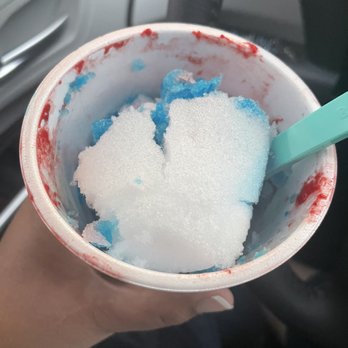 Bahama Buck's - Albuquerque, Coors Road NW - Flavorless Snow - Juice Bars & Smoothies Near Me - Albuquerque, New Mexico