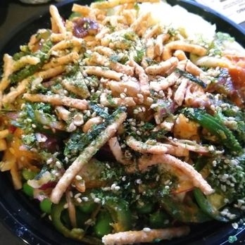 Poke Zone - Fully loaded - Sushi Bars Near Me - Oakland, California Poke Zone - Fully loaded - Sushi Bars Near Me - Oakland, California