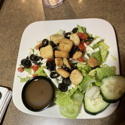 Farrelli’s Pizza - House salad