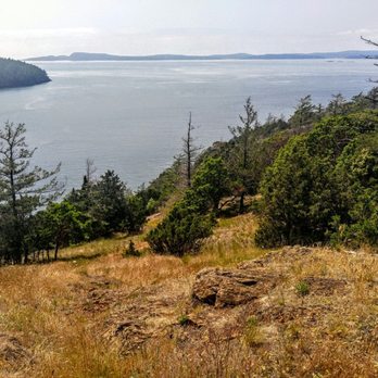 Washington Park - A bit of the Salish Sea. - Parks Near Me - Anacortes, Washington