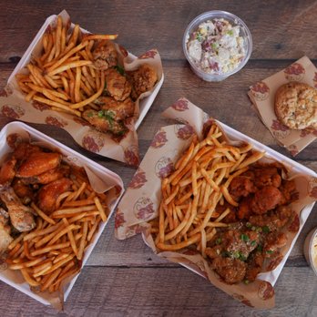 Wing Me Up - Chicken Wings Near Me - Los Angeles, California Wing Me Up - Chicken Wings Near Me - Los Angeles, California