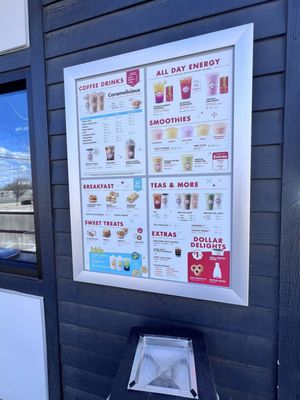 Menu photo 1 Scooter's Coffee Chino Valley, AZ Menu photo 1 Scooter's Coffee Chino Valley, AZ