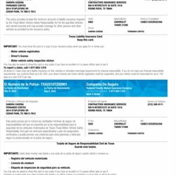 Leander's Inspection Connection - Insurance