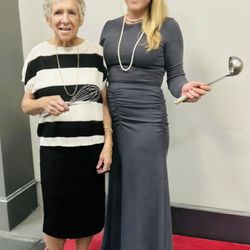 Ladle and the Whisk