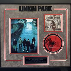 Signature Collectibles - Linkin Park DC