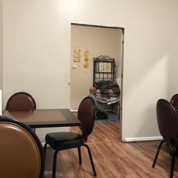 Kulan Cafe - Interior of restaurant - Somali Near Me - Falls Church, Virginia