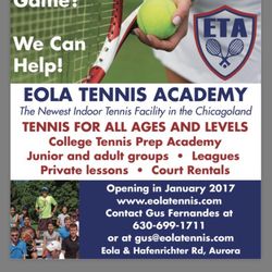 Eola Tennis Academy
