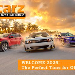 OK Carz - OKCarz offers down payments starting at only $499